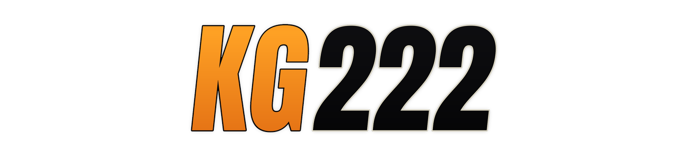 kg222 লোগো